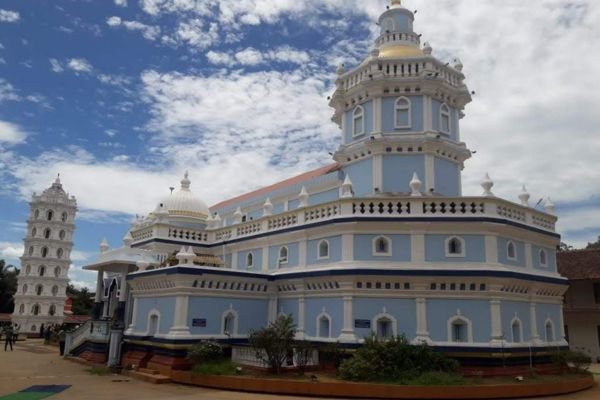 Mangueshi  Temple