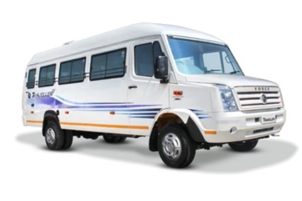 20 Seater Tempo Traveller