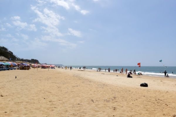 Baga Beach