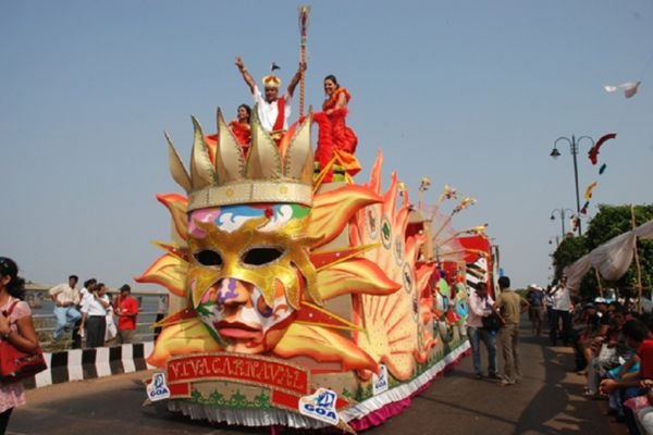 Carnival Goa